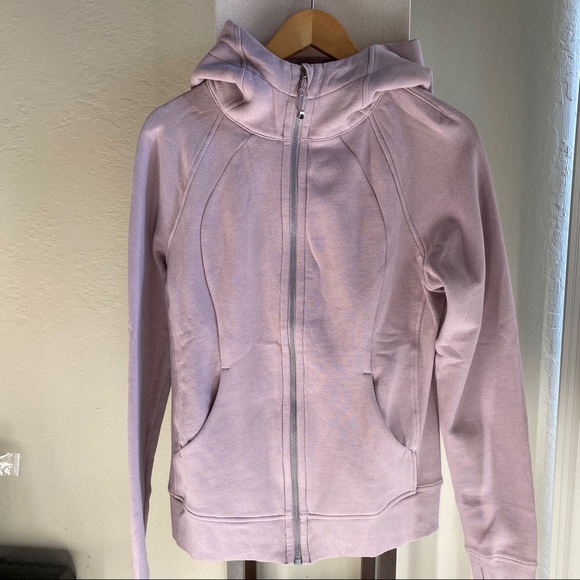 Lululemon Scuba Hoodie size 8 - Picture 6 of 13